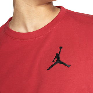 Jumpman Air Embroidered Tee -Youth