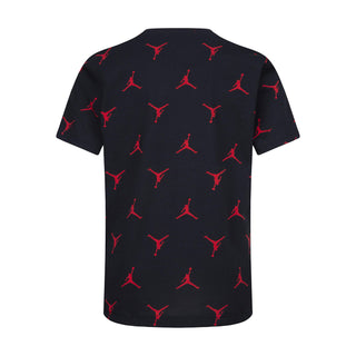 Cross Court AOP Tee - Youth