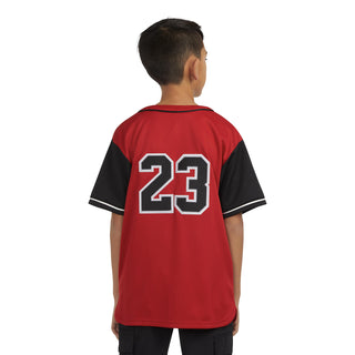 HBR Baseball Jersey -  Youth