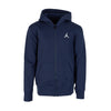 Brooklyn Fleece Full Zip Hoody - Youth