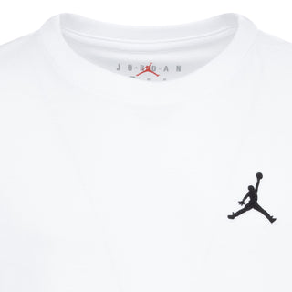 Jumpman Air Embroidered Tee - Youth