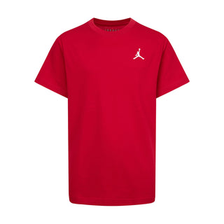 Jumpman Air Embroidered Tee - Youth