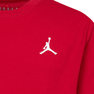 Jumpman Air Embroidered Tee - Youth