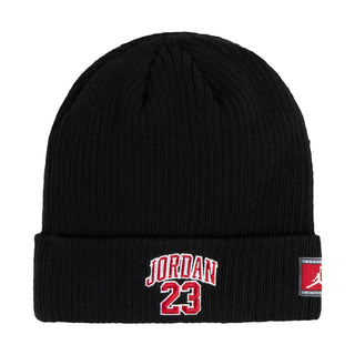 Youth Jordan 23 Jersey Beanie & Glove Set