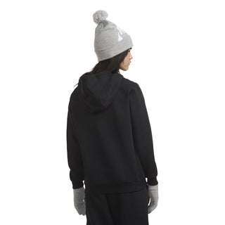 Youth Swoosh Pom Beanie & Glove Set