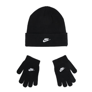 Youth Futura Beanie & Glove Set