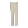 Flat Front Uniform Pant - Youth