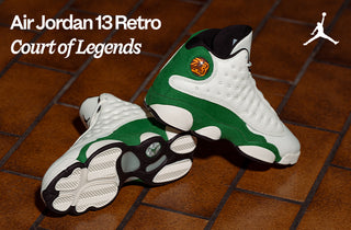 WSS AJ Retro 13 Court of Legends