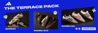 Adidas Terrace Pack SLIDER SP