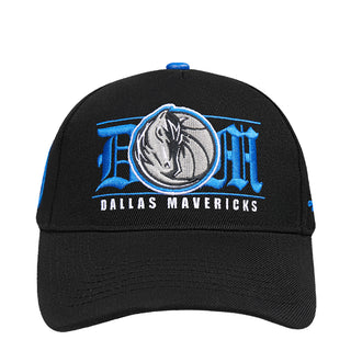 Mavericks Loyalty Triple Front Pinch Front Snapback