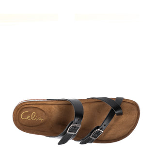Contoured Footbed For All-Day Comfort
