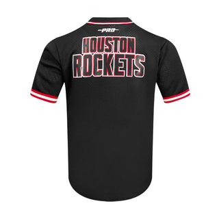 Rockets Team Pennants Mesh Jersey - Mens