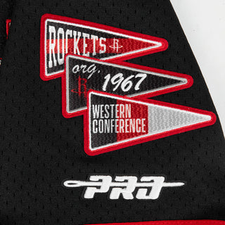 Rockets Team Pennants Mesh Jersey - Mens