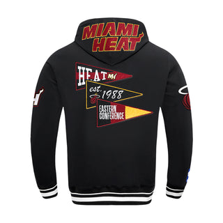 Heat Team Pennants Hoody - Mens