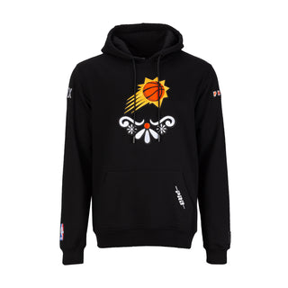 Suns Sugar Skull Fleece PO Hoody -Mens