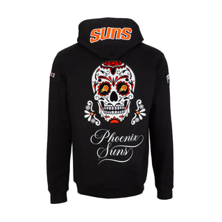 Suns Sugar Skull Fleece PO Hoody -Mens