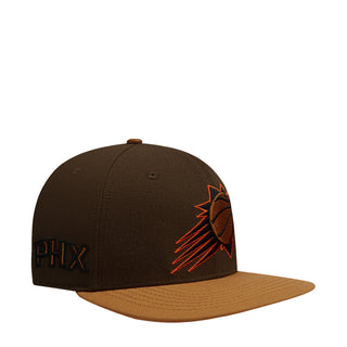 Suns Harvest 2-Tone Snapback