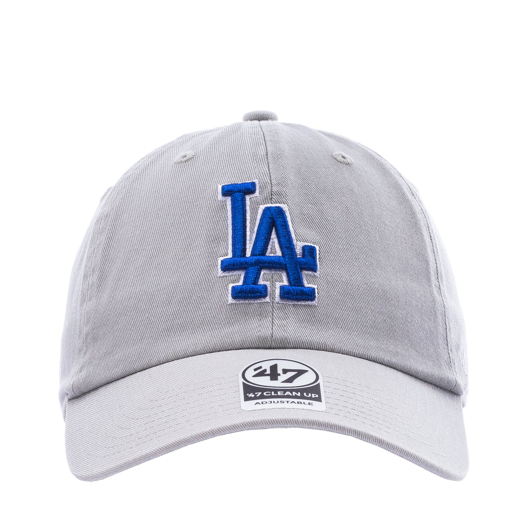 Dodgers '47 Clean Up Strapback