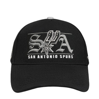 Spurs Loyalty Triple Front Pinch Front Snapback