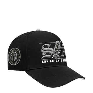 Spurs Loyalty Triple Front Pinch Front Snapback