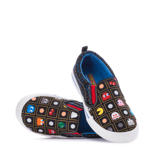 Pac-Man Twin Gore Sneaker - Kids