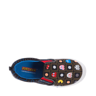 Pac-Man Twin Gore Sneaker - Kids