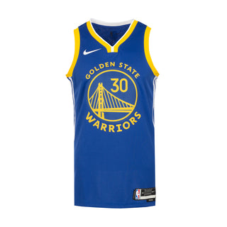 Warriors Nike Curry Replica Jersey - Mens