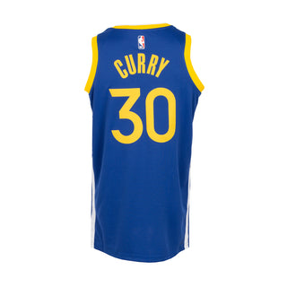 Warriors Nike Curry Replica Jersey - Mens