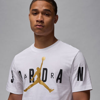 Metallic Air Stretch Tee - Mens