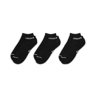 3 Pack Unisex Everyday No Show