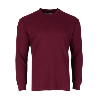 Long Sleeve Solid Thermal - Mens