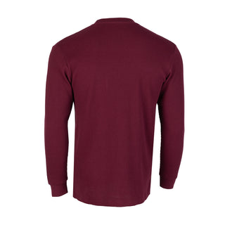 Long Sleeve Solid Thermal - Mens