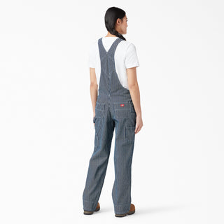 Relaxed Fit Bib Overall - Womens