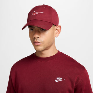 Nike Club Cap Swoosh Strapback