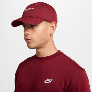 Nike Club Cap Swoosh Strapback