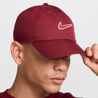 Nike Club Cap Swoosh Strapback