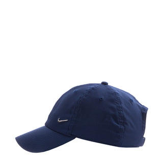 Nike Club Cap Metal Swoosh Strapback