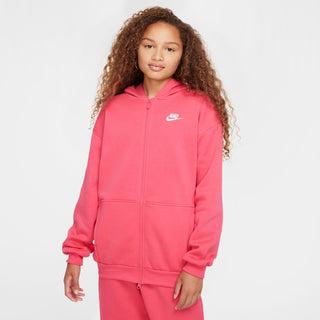 Club Fleece Oversize FZ Hoody - Youth