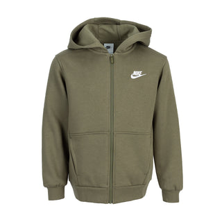 Club Fleece FZ Hoody - Youth