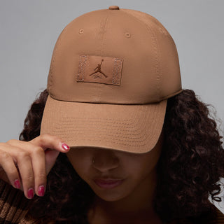 Jumpman Flight Patch Dad Cap