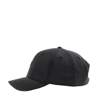 Jordan Rise Cap Structured Curved Bill Metal Jumpman Strapback