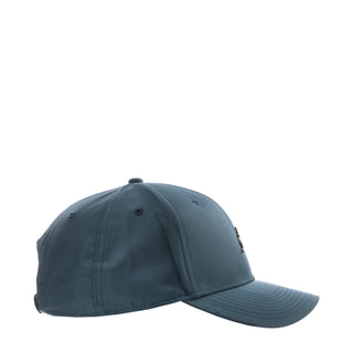 Jordan Rise Cap Structured Curved Bill Metal Jumpman Strapback