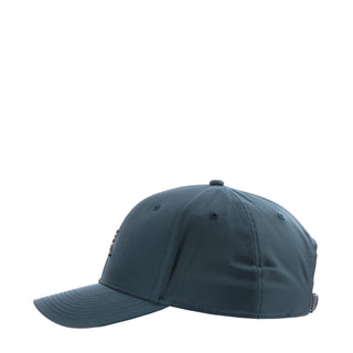 Jordan Rise Cap Structured Curved Bill Metal Jumpman Strapback