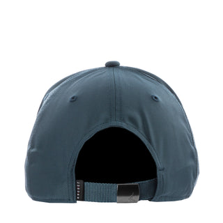 Jordan Rise Cap Structured Curved Bill Metal Jumpman Strapback