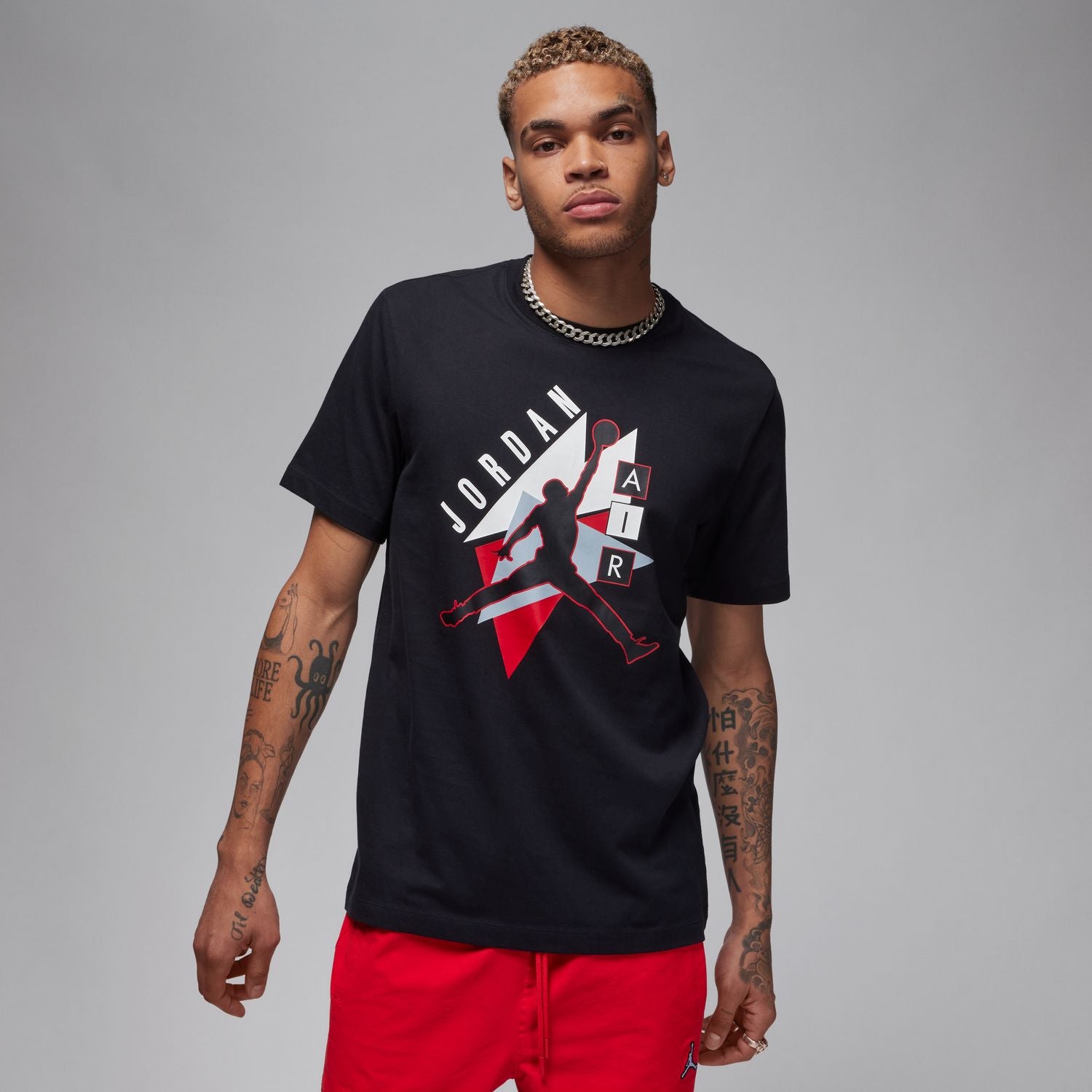 Abstract Tee - Mens