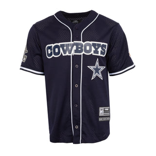 Cowboys Classic Mesh Jersey - Mens