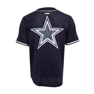 Cowboys Classic Mesh Jersey - Mens