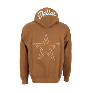 Cowboys Paint the City PO Hoody - Mens