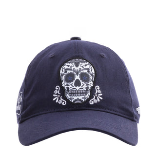 Cowboys Sugar Skull Pro Score Dad Cap