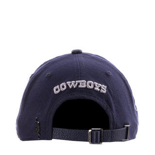 Cowboys Sugar Skull Pro Score Dad Cap